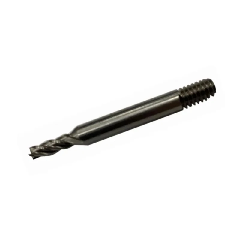 RS PRO End Mill High Speed Steel 6 mm Cutter Diameter 16 mm Cut Length 6mm Shank Weldon 4 Flute 234-8276