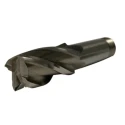 RS PRO End Mill High Speed Steel 6 mm Cutter Diameter 16 mm Cut Length 6mm Shank Weldon 4 Flute 234-8276
