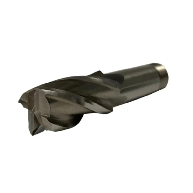 RS PRO End Mill High Speed Steel 6 mm Cutter Diameter 16 mm Cut Length 6mm Shank Weldon 4 Flute 234-8276