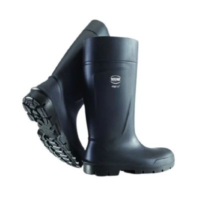 Bekina Unisex Safety Wellington Steel Toe Capped Neotane Upper Polyurethane Sole EU 44 PAN4P/8080AZ123 P2400/8080Z176/44