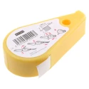 HellermannTyton RiteOn Cable Marker Kit Write-On Vinyl White 76.2mm x 19.05mm 550-14013 RO203-1401-WH-1401-CL/WH (100)