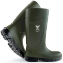Bekina Steplite EasyGrip Steel Toe Capped Unisex Safety Wellington Size EU 42 UK 8 US 9, S4 SRC, CSA PAN3P/9180AZ122/42