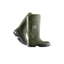 Bekina Steplite X Steel Toe Capped Unisex Safety Wellington EU 37, Chemical Resistant, Slip Resistant XAN3P/9180AP132/37