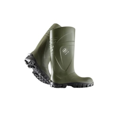 Bekina Steplite X Steel Toe Capped Unisex Safety Wellington EU 37, Chemical Resistant, Slip Resistant XAN3P/9180AP132/37