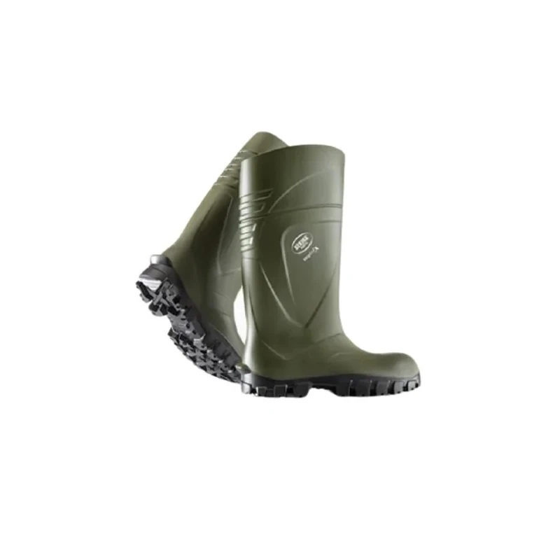 Bekina Steplite X Steel Toe Capped Unisex Safety Wellington EU 37, Chemical Resistant, Slip Resistant XAN3P/9180AP132/37