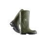 Bekina Steplite X Steel Toe Capped Unisex Safety Wellington EU 37, Chemical Resistant, Slip Resistant XAN3P/9180AP132/37