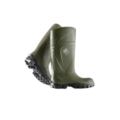 Bekina Steplite X Steel Toe Capped Unisex Safety Wellington EU 44, Size UK 10, US 11, Polyurethane Upper XAN3P/9180AP132/44