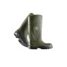 Bekina Steplite X Steel Toe Capped Unisex Safety Wellington EU 44, Size UK 10, US 11, Polyurethane Upper XAN3P/9180AP132/44