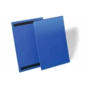 Durable Blue A4 Wall Mount Document Display 313 mm Height, 233 mm Width 174407