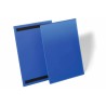 Durable Blue A4 Wall Mount Document Display 313 mm Height, 233 mm Width 174407