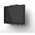 Durable Aluminium Wall Mount Tablet Stand Kit Adjustable Tilt and 360° Rotation 7-13 Inch Tablets 893423