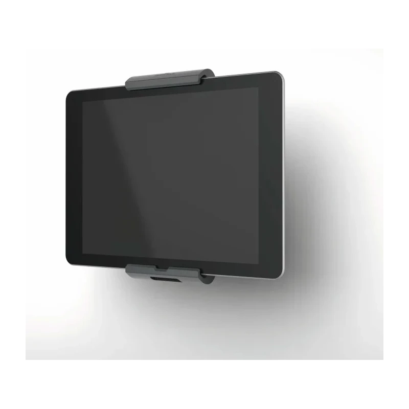 Durable Aluminium Wall Mount Tablet Stand Kit Adjustable Tilt and 360° Rotation 7-13 Inch Tablets 893423