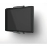 Durable Aluminium Wall Mount Tablet Stand Kit Adjustable Tilt and 360° Rotation 7-13 Inch Tablets 893423