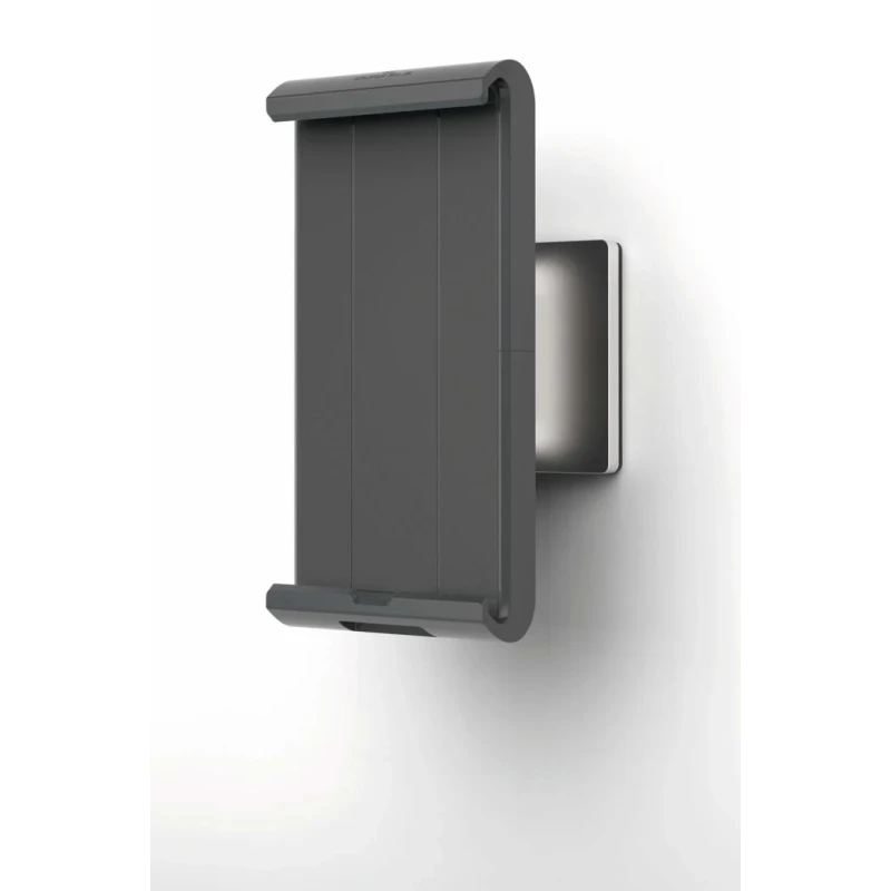 Durable Aluminium Wall Mount Tablet Stand Kit Adjustable Tilt and 360° Rotation 7-13 Inch Tablets 893423