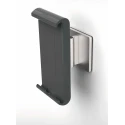 Durable Aluminium Wall Mount Tablet Stand Kit Adjustable Tilt and 360° Rotation 7-13 Inch Tablets 893423