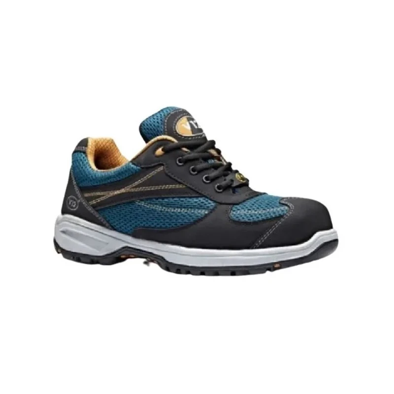 V12 Footwear VELOCITY IGS Men's Blue Nano Composite Safety Trainer UK 11 EU 46 V1950-11