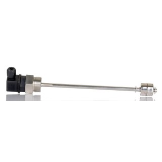 Cynergy3 RS PRO Threaded Silicone Float Switch 350 mm Cable NO Switch Output 200 V AC/DC Max 1 A Current 140 psi 234-8844
