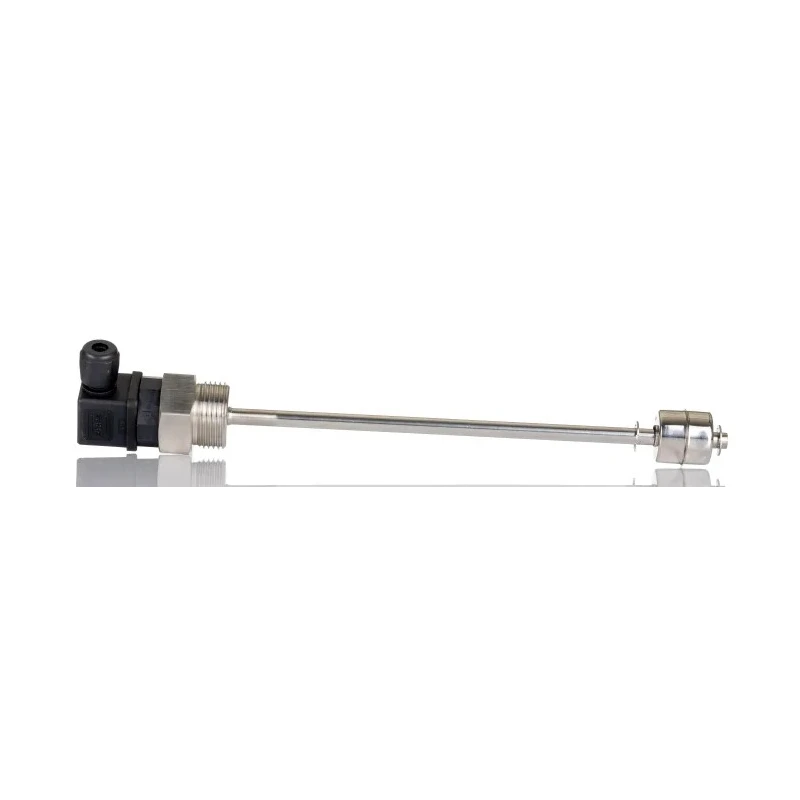 Cynergy3 RS PRO Threaded Silicone Float Switch 350 mm Cable NO Switch Output 200 V AC/DC Max 1 A Current 140 psi 234-8844