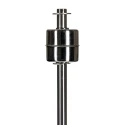 Cynergy3 RS PRO Threaded Silicone Float Switch 350 mm Cable NO Switch Output 200 V AC/DC Max 1 A Current 140 psi 234-8844