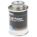 ITW Devcon Orange Flexane Bottle Adhesive Primer for use with Wood, Concrete, Metals, Fibreglass, Rubber, 112 g 15985
