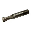 RS PRO Screwed Slot Drill 2 Flutes, 8 mm Cut Diameter High Speed Steel, 12.5 mm Cut Length, 59.5 mm Overall Length 234-8267