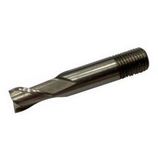 RS PRO Screwed Slot Drill 2 Flutes, 8 mm Cut Diameter High Speed Steel, 12.5 mm Cut Length, 59.5 mm Overall Length 234-8267