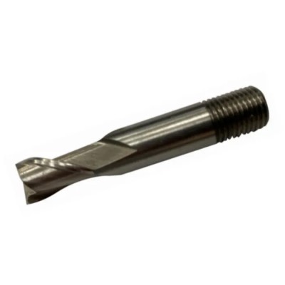 RS PRO Screwed Slot Drill 2 Flutes, 8 mm Cut Diameter High Speed Steel, 12.5 mm Cut Length, 59.5 mm Overall Length 234-8267