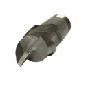 RS PRO Screwed Slot Drill 2 Flutes, 8 mm Cut Diameter High Speed Steel, 12.5 mm Cut Length, 59.5 mm Overall Length 234-8267