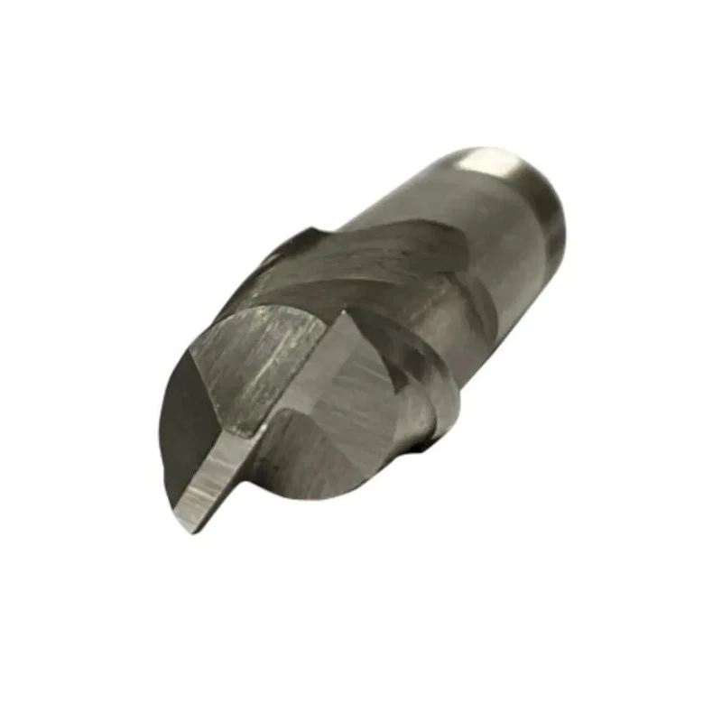 RS PRO Screwed Slot Drill 2 Flutes, 8 mm Cut Diameter High Speed Steel, 12.5 mm Cut Length, 59.5 mm Overall Length 234-8267