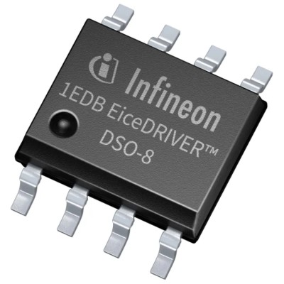 Infineon MOSFET Gate Driver 8-Pin PG-DSO-8 Surface Mount 15V 5.6A Output Current 1EDB8275FXUMA1