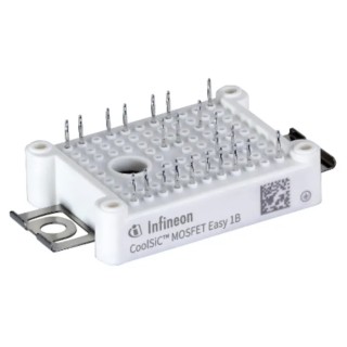 Infineon Isolated F4 Type N-Channel MOSFET 25 A 1200 V 2-Pin AG-EASY2B F445MR12W1M1B76BPSA1