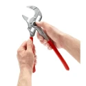 Facom 1-Piece Plier Wrench Angled Head 250mm Overall Length PWF250GPF