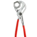 Facom 1-Piece Plier Wrench Angled Head 250mm Overall Length PWF250GPF