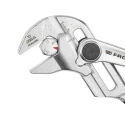 Facom 1-Piece Plier Wrench Angled Head 250mm Overall Length PWF250GPF