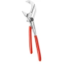 Facom 1-Piece Plier Wrench Angled Head 250mm Overall Length PWF250GPF