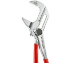 Facom 1-Piece Plier Wrench Angled Head 250mm Overall Length PWF250GPF