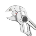 Facom 1-Piece Plier Wrench Angled Head 250mm Overall Length PWF250GPF