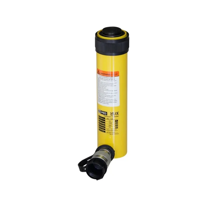 RS Pro Hydraulic Hand Pump with 0.901 L Oil Capacity, 25.4 mm Cylinder Stroke, 700 bar Maximum Operating Pressure 234-9583
