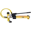 RS Pro Hydraulic Hand Pump with 0.901 L Oil Capacity, 25.4 mm Cylinder Stroke, 700 bar Maximum Operating Pressure 234-9583