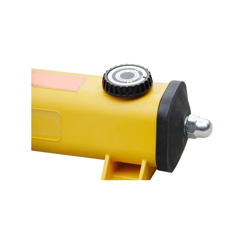 RS Pro Hydraulic Hand Pump with 0.901 L Oil Capacity, 25.4 mm Cylinder Stroke, 700 bar Maximum Operating Pressure 234-9583