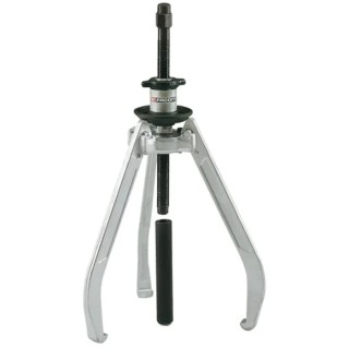Facom Hydraulic Bearing Puller 20 t Force Capacity 100 to 360 mm Hydraulic Operation, 1-Piece U.320