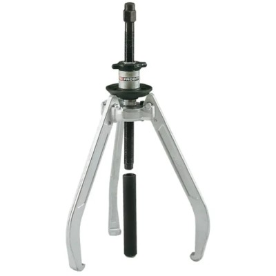 Facom Hydraulic Bearing Puller 20 t Force Capacity 100 to 360 mm Hydraulic Operation, 1-Piece U.320