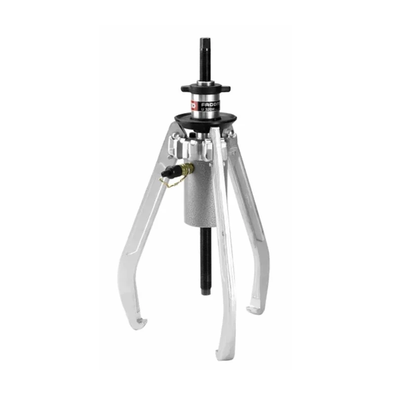 Facom Hydraulic Bearing Puller 30 t Force Capacity 100 to 530 mm Hydraulic Operation U.330H