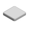 Masach Tech Shielding Enclosure Shielding Cage Seamless Cover 26.3 x 26.3 x 4 mm MS257-10C