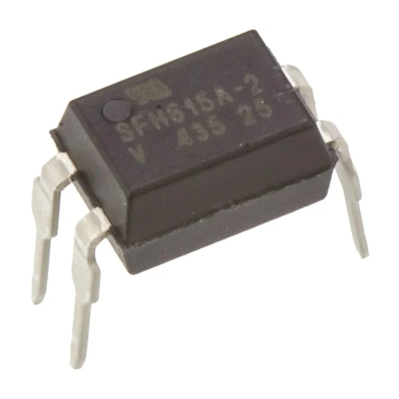 Vishay DC Input Optocoupler Through Hole 4-Pin PDIP SFH615A-2