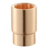 Facom 3/4 in Drive 22 mm 12 Point Square Beryllium Copper Alloy Socket, 55mm Overall Length K.22SR