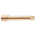 Facom 1 in Square Drive Copper Brazing Beryllium Copper Alloy Extension Bar 200mm M.210SR