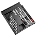Facom 11 Piece Automotive Tool Kit with Case MOD.BJ-GM