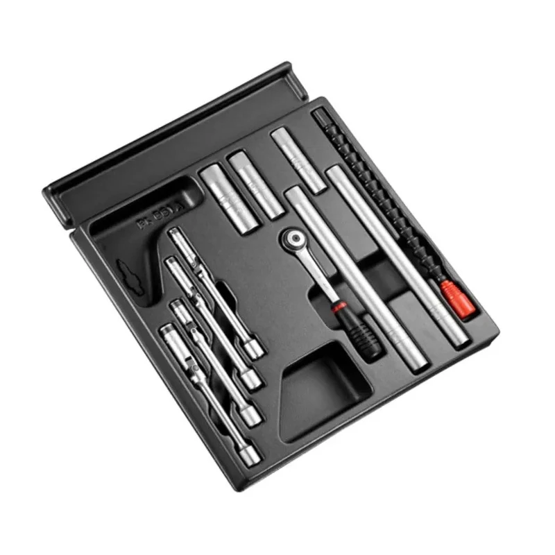 Facom 11 Piece Automotive Tool Kit with Case MOD.BJ-GM