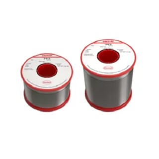 Loctite Solder Wire 1.2 mm Diameter Solid Flux Rosin Based Halide Activated 188 °C Melting Point 288382